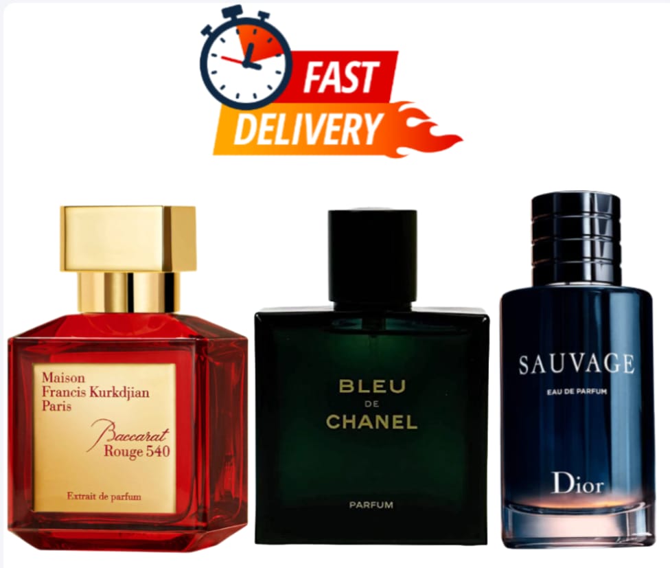 PACK OF 3 DEAL